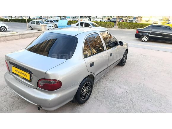 Galeriden Hyundai Accent 1.3 LX 1999 Model Niğde