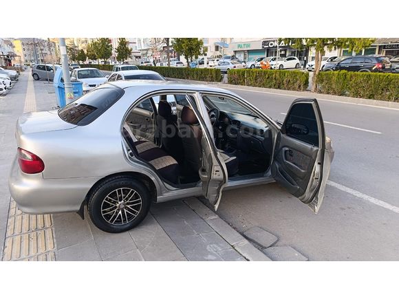 Galeriden Hyundai Accent 1.3 LX 1999 Model Niğde