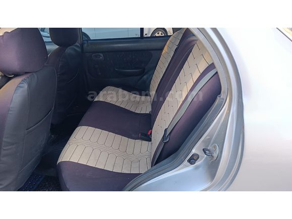 Galeriden Hyundai Accent 1.3 LX 1999 Model Niğde