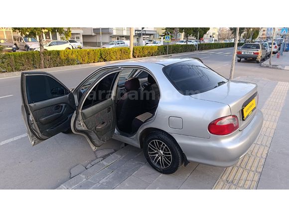 Galeriden Hyundai Accent 1.3 LX 1999 Model Niğde