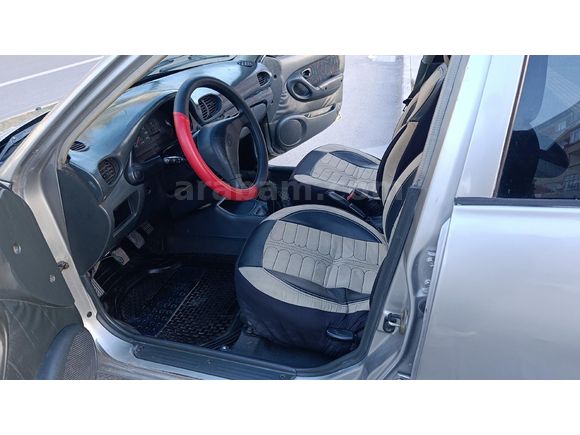 Galeriden Hyundai Accent 1.3 LX 1999 Model Niğde