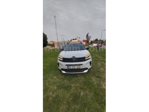 Sahibinden Citroen C5 Aircross 1.5 BlueHDI Shine Bold 2024 Model