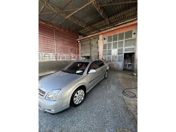 Sahibinden Opel Vectra 1.6 Elegance 2003 Model  299.000 km Gri (Gümüş)