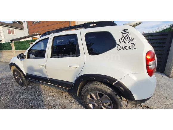 İlk Sahibinden Dacia Duster 1.5 dCi Laureate 2014 Model