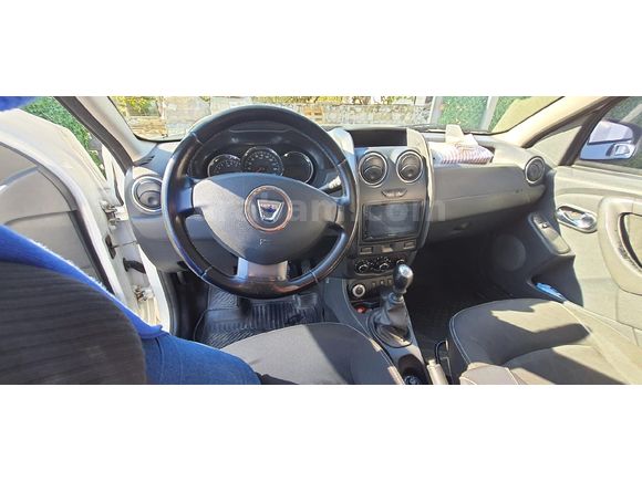 İlk Sahibinden Dacia Duster 1.5 dCi Laureate 2014 Model