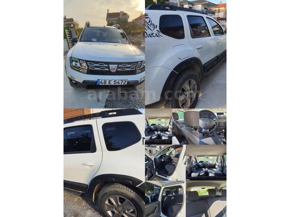 İlk Sahibinden Dacia Duster 1.5 dCi Laureate 2014 Model