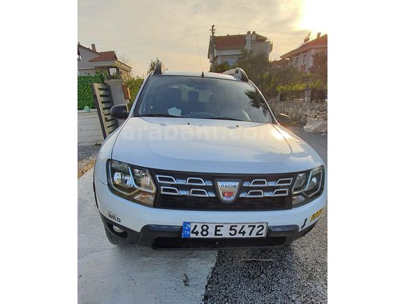 İlk Sahibinden Dacia Duster 1.5 dCi Laureate 2014 Model