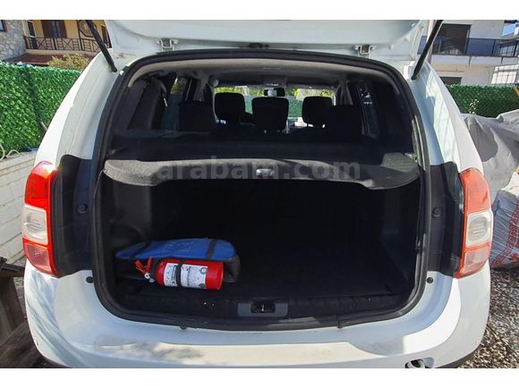 İlk Sahibinden Dacia Duster 1.5 dCi Laureate 2014 Model