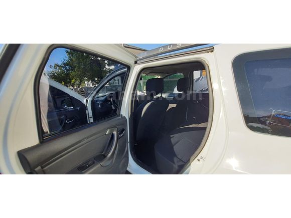 İlk Sahibinden Dacia Duster 1.5 dCi Laureate 2014 Model
