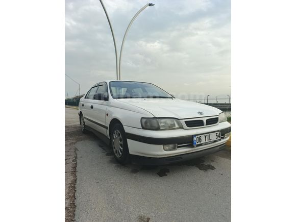 Sahibinden Toyota Carina 2.0 GLi 1998 Model