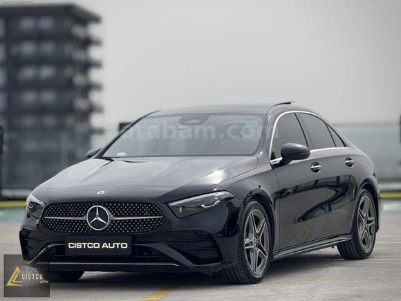 CİSTCO AUTO'DAN 2023 MERCEDES BENZ AMG+ A200 HATASIZ-BOYASIZ