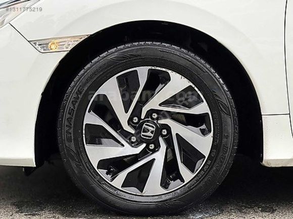 EMSALSİZ 2017 MODEL HONDA CİVİC 1.6i VTEC ELEGANCE (SUNROFLU)