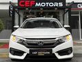 EMSALSİZ 2017 MODEL HONDA CİVİC 1.6i VTEC ELEGANCE (SUNROFLU)