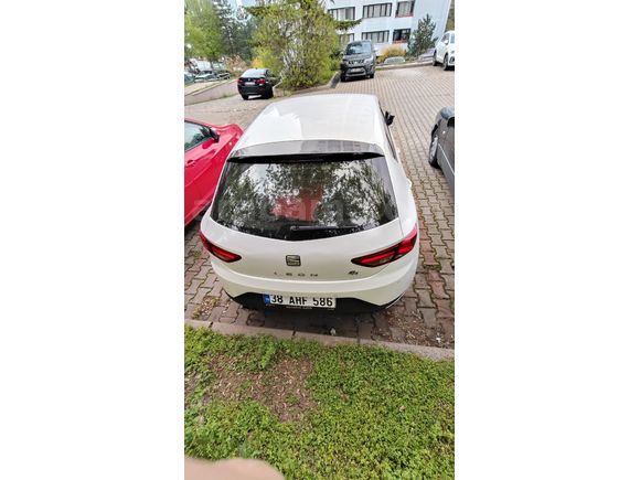 Sahibinden Seat Leon 1.2 TSI Style 2015 Model  otomatik