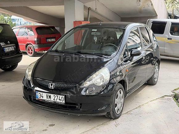 2008/JAZZ/1.4/LS SPORT/CVT/TAM OTOMATİK/HATASIZ/BOYASIZ/106***KM