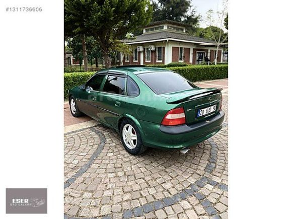 ETİKET GÜZELİ ALMAN TANKI SUNROOF