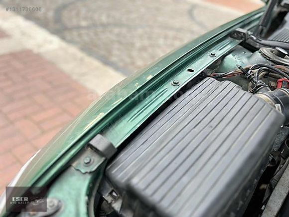 ETİKET GÜZELİ ALMAN TANKI SUNROOF