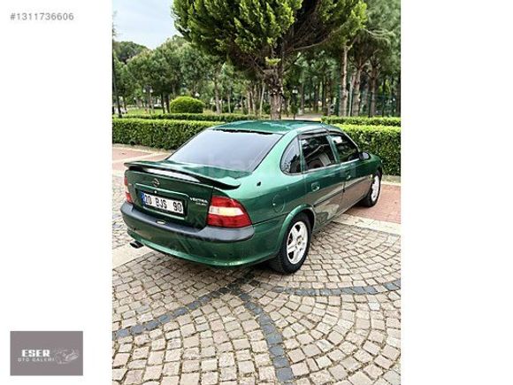 ETİKET GÜZELİ ALMAN TANKI SUNROOF