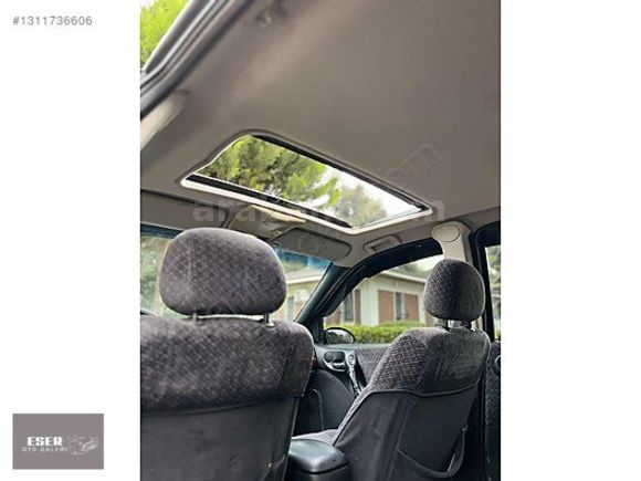 ETİKET GÜZELİ ALMAN TANKI SUNROOF