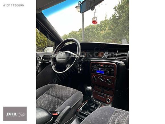 ETİKET GÜZELİ ALMAN TANKI SUNROOF