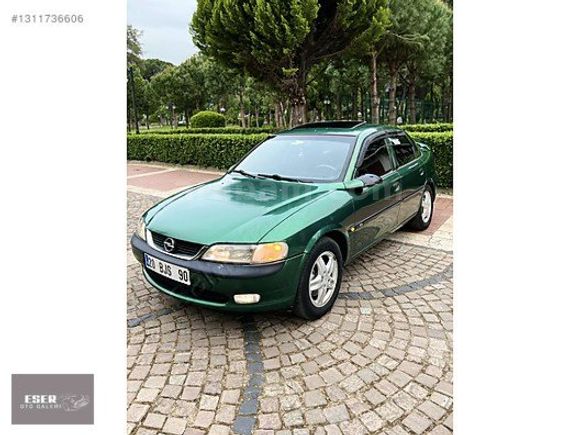 ETİKET GÜZELİ ALMAN TANKI SUNROOF