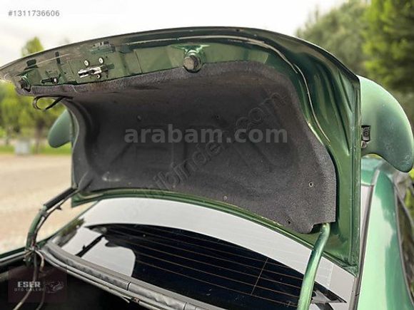 ETİKET GÜZELİ ALMAN TANKI SUNROOF