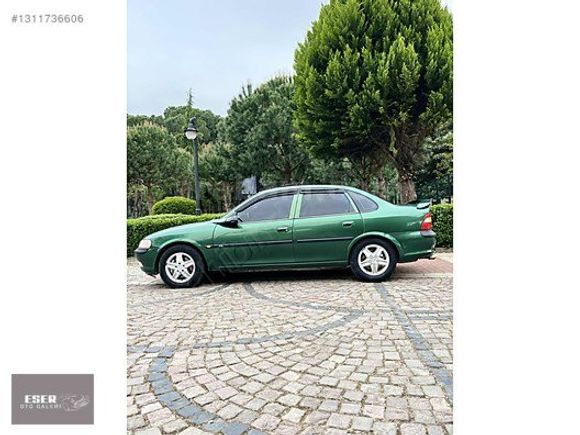 ETİKET GÜZELİ ALMAN TANKI SUNROOF