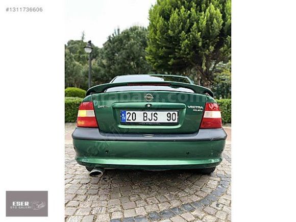 ETİKET GÜZELİ ALMAN TANKI SUNROOF