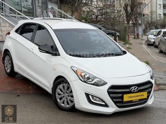 COŞKUN MOTORS'S DAN BAKIMLI MASRAFSIZ KASA KOZMETİK SÜPER