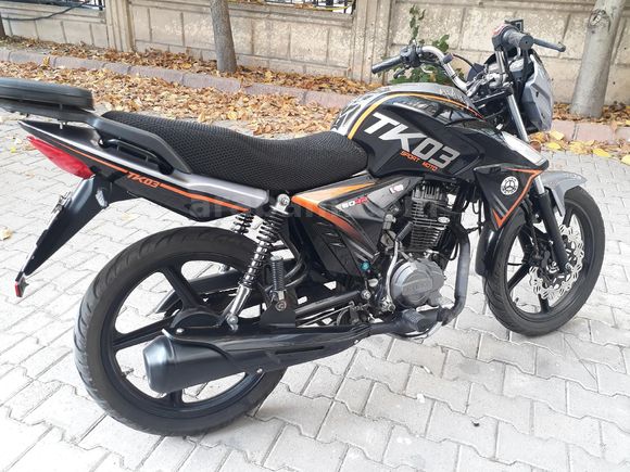 Sahibinden Kuba TK 03