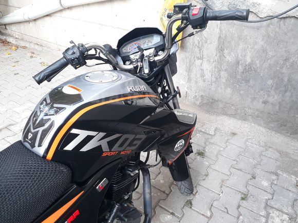 Sahibinden Kuba TK 03