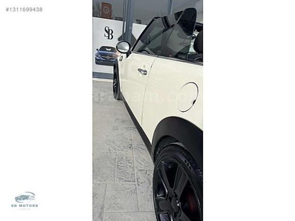 SB MOTORSTAN 1.6 MİNİ COOPER CABRİO