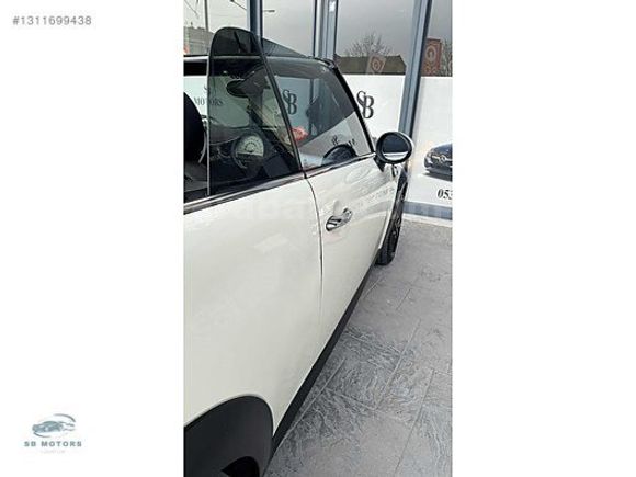 SB MOTORSTAN 1.6 MİNİ COOPER CABRİO