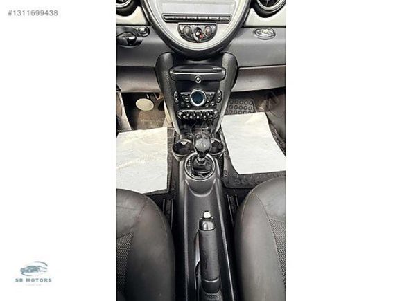 SB MOTORSTAN 1.6 MİNİ COOPER CABRİO
