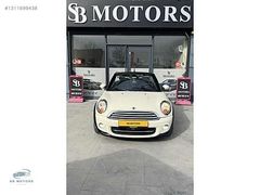 SB MOTORSTAN 1.6 MİNİ COOPER CABRİO