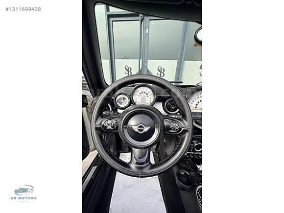SB MOTORSTAN 1.6 MİNİ COOPER CABRİO