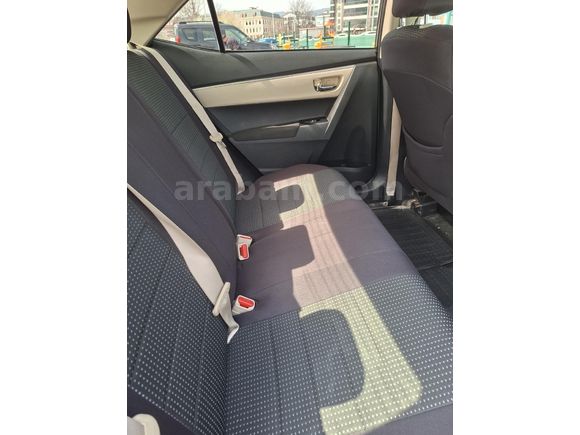 Sahibinden Toyota Corolla 1.33 Life 2016 Model