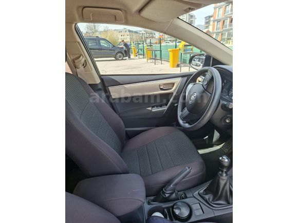 Sahibinden Toyota Corolla 1.33 Life 2016 Model