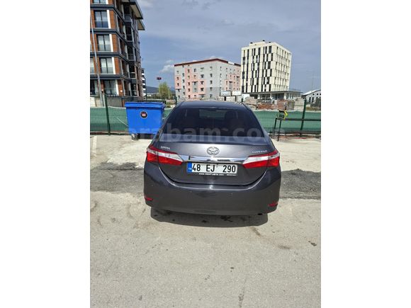 Sahibinden Toyota Corolla 1.33 Life 2016 Model