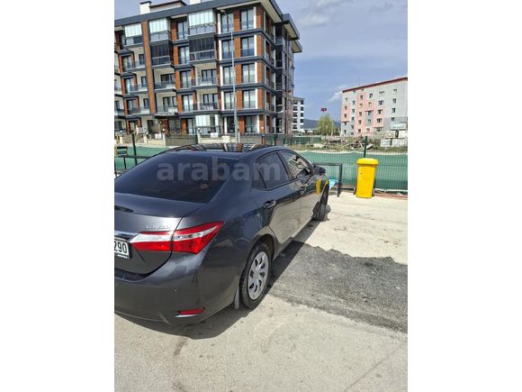 Sahibinden Toyota Corolla 1.33 Life 2016 Model