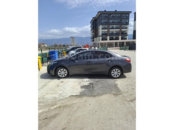 Sahibinden Toyota Corolla 1.33 Life 2016 Model
