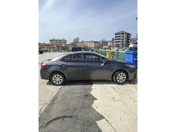 Sahibinden Toyota Corolla 1.33 Life 2016 Model