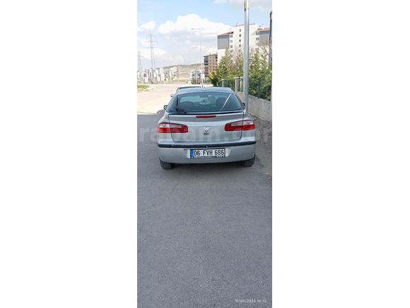 Sahibinden Renault Laguna 1.6 Privilege 2004 Model SON FİYAT