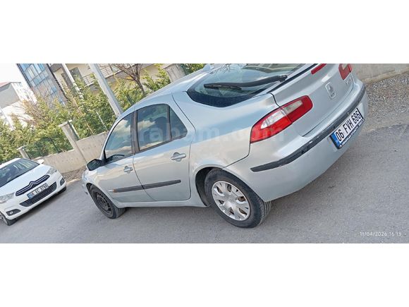 Sahibinden Renault Laguna 1.6 Privilege 2004 Model SON FİYAT