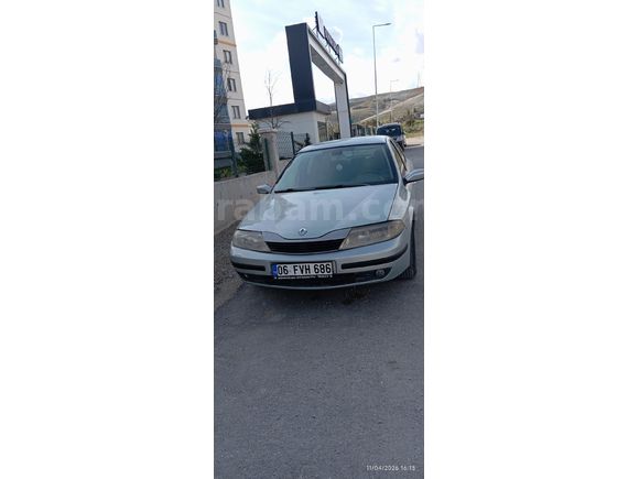 Sahibinden Renault Laguna 1.6 Privilege 2004 Model SON FİYAT