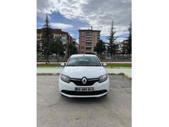 158.000km Değişensiz Boyasız Renault Symbol 1.5 dCi Joy 2014 Model 