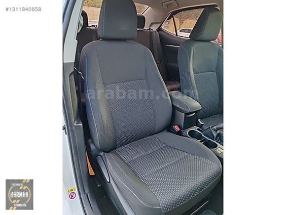 2015 TOYOTA COROLLA 1.4 DİZEL TOUCH OTOMATİK *190 BİN KM*