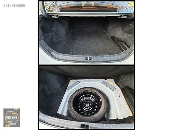 2015 TOYOTA COROLLA 1.4 DİZEL TOUCH OTOMATİK *190 BİN KM*
