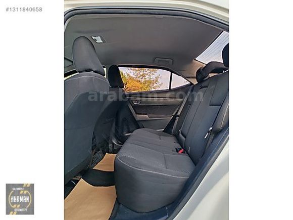 2015 TOYOTA COROLLA 1.4 DİZEL TOUCH OTOMATİK *190 BİN KM*