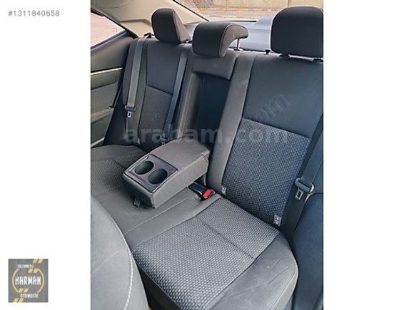 2015 TOYOTA COROLLA 1.4 DİZEL TOUCH OTOMATİK *190 BİN KM*